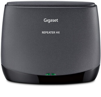 Gigaset DECT REPEATER Telefonie accessoire Zwart
