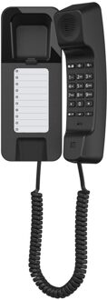 Gigaset DESK200 Huistelefoon Zwart