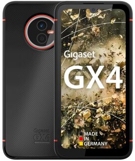 Gigaset GX4 - 64GB Smartphone Zwart