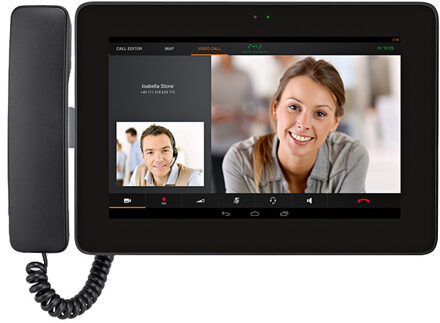 Gigaset Pro Maxwell - VOIP telefoon - Zwart