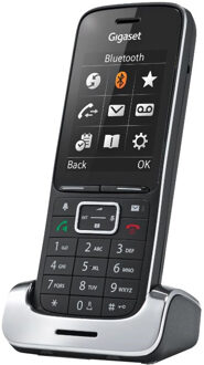 Gigaset SL450HX (Uitbreiding) Dect telefoon Zwart