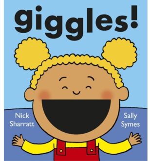 Giggles! - Symes, Sally