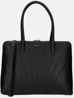 GiGi Fratelli Charleston laptoptas 13 inch black