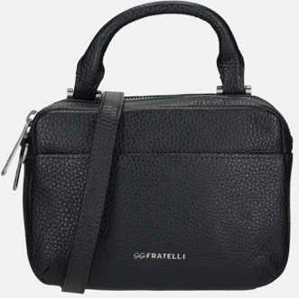 GiGi Fratelli crossbody tas navy Donkerblauw