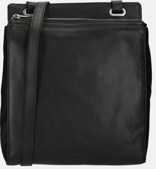 GiGi Fratelli Elegance schoudertas black