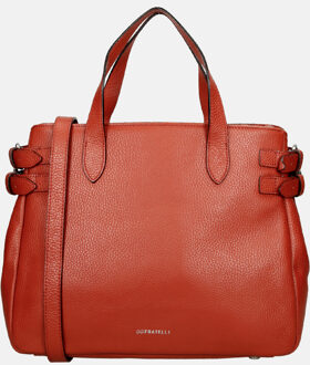 GiGi Fratelli handtas orange Oranje