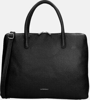 GiGi Fratelli Romance A4 Laptop Bag 15" black