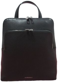 GiGi Fratelli Romance Backpack black Zwart - H 30 x B 26 x D 7.5 cm