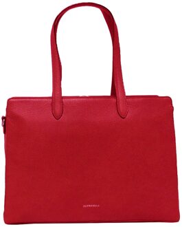 GiGi Fratelli Romance Business bag 13" red Rood - H 29 x B 40 x D 13