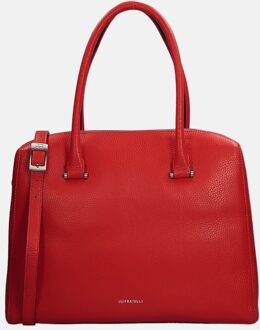 GiGi Fratelli Romance Business shopper 13.3  inch red Rood