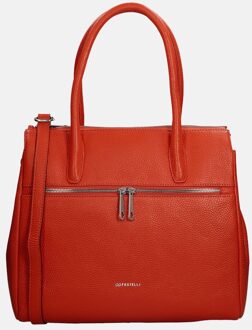 GiGi Fratelli Romance Business shopper orange