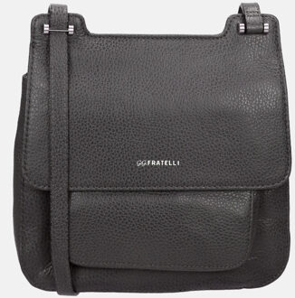 GiGi Fratelli Romance crossbody tas smoke