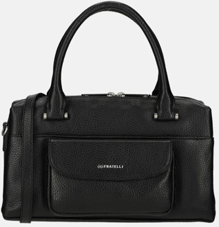 GiGi Fratelli Romance handtas black Zwart