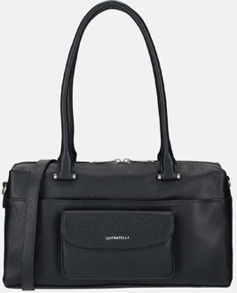 GiGi Fratelli Romance handtas navy Blauw - No Size