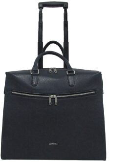 GiGi Fratelli Romance Lady business trolley 15.6" navy