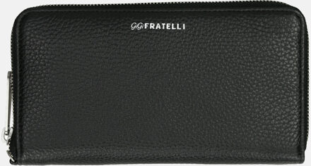 GiGi Fratelli Romance portemonnee black Zwart