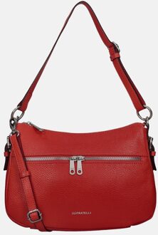 GiGi Fratelli Romance schoudertas red