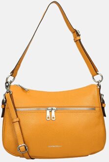 GiGi Fratelli Romance schoudertas yellow gold Geel - No Size