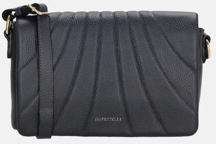 GiGi Fratelli schoudertas navy Blauw - No Size