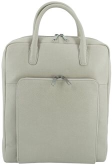 GiGi Fratelli Shopper/Backpack 15.6" castle grey Grijs - H 45 x B 36 x D 10 cm