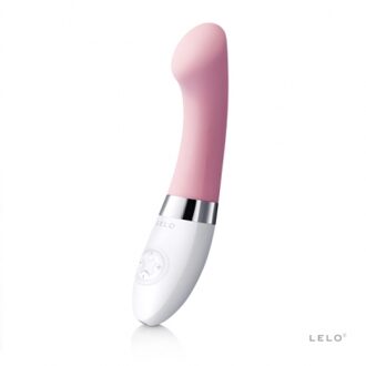 Gigi II G-spot Vibrator - roze