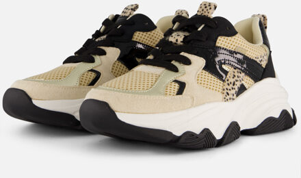 Gigi Sneakers beige Synthetisch - 37