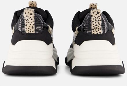 Gigi Sneakers zwart Synthetisch - 37