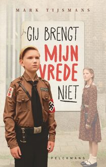 Gij brengt mijn vrede niet - Mark Tijsmans - ebook