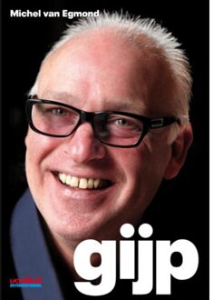 Gijp - Boek Michel van Egmond (9071359476)