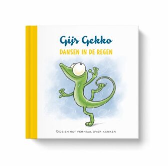 Gijs Gekko "dansen In De Regen" - Kleine Denkers