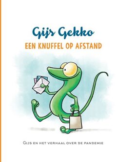 Gijs Gekko "een Knuffel Op Afstand" - Kleine Denkers