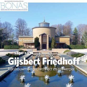 Gijsbert Friedhoff (1892-1970) - Bonas - David Geneste