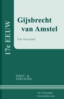 Gijsbrecht van Amstel - Boek Joost van den Vondel (9066200219)