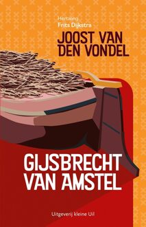 Gijsbrecht van Amstel - Joost van den Vondel, Frits Dijkstra - ebook