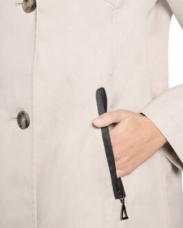 Gil Bret Coat 91215206 - maat 44 Grijs