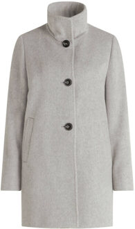 Gil Bret Mantel 99716185 - maat 42 Grijs