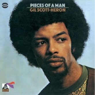 Gil Scott-Heron - Pieces Of A Man -Hq