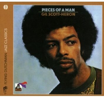Gil Scott-Heron - Pieces Of A Man