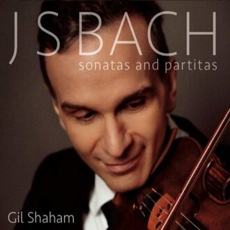 Gil Shaham - Js Bach: Sonatas And Partitas