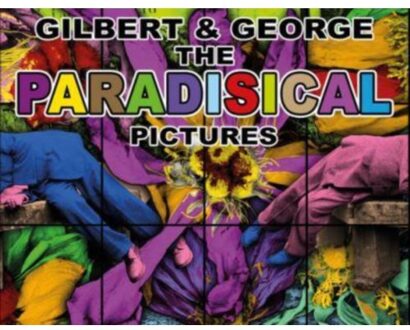 Gilbert & George: The Paradisical Pictures (Limited Edition) - The Gilbert & George Centre - Gilbert & George