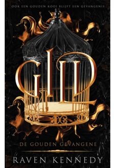 Gild - De Gouden Gevangene - Raven Kennedy