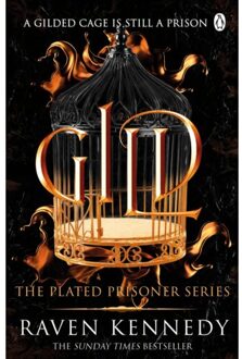 Gild - Plated Prisoner - Raven Kennedy