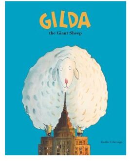 Gilda the Giant Sheep