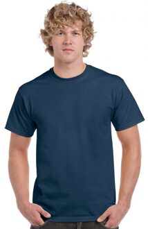 Gildan T-shirt dusk blauw 2XL