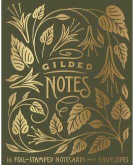 Gilded Notes - Dana Tanamachi