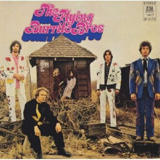 Gilded Palace Of Sin - Flying Burrito Bros