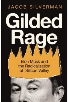 Gilded Rage - Jacob Silverman