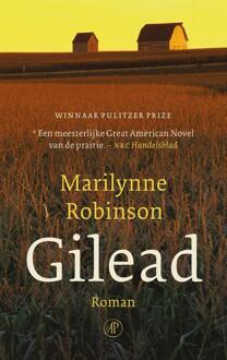 Gilead - Boek Marilynne Robinson (9029510153)