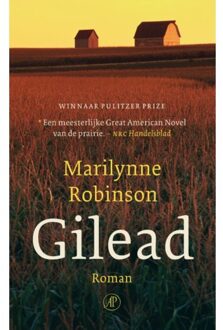 Gilead - Boek Marilynne Robinson (9029510153)