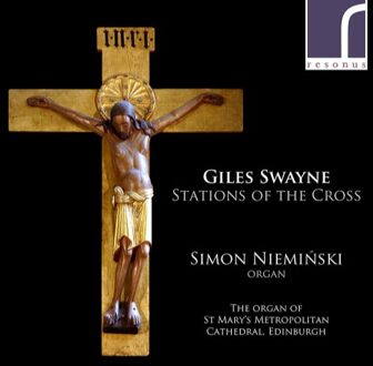 Giles Swayne Stations Of The Cross